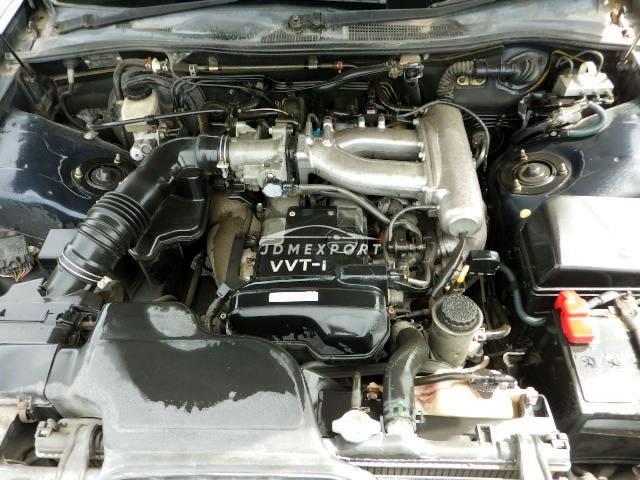 Toyota Crown 1997 thumbnail 9