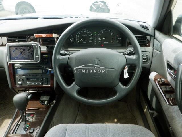 Toyota Crown 1997 thumbnail 6
