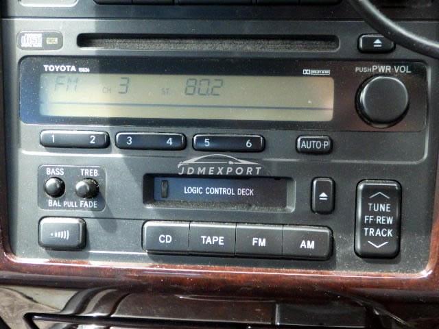 Toyota Crown 1997 thumbnail 13