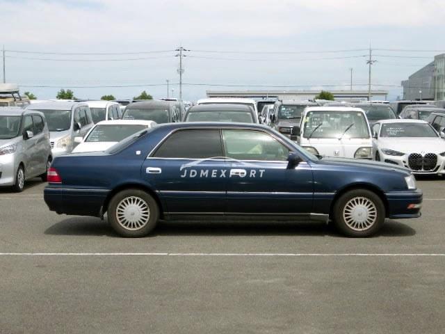 Toyota Crown 1997 thumbnail 4