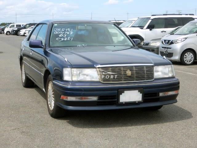 Toyota Crown 1997