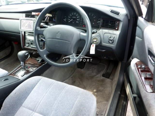 Toyota Crown 1997 thumbnail 12