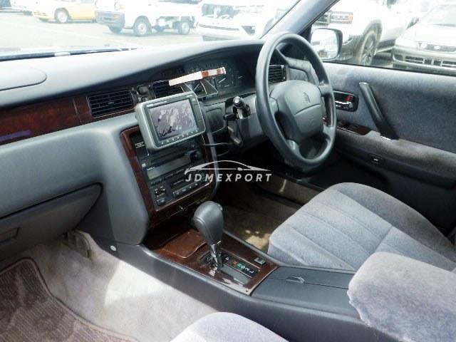 Toyota Crown 1997 thumbnail 11