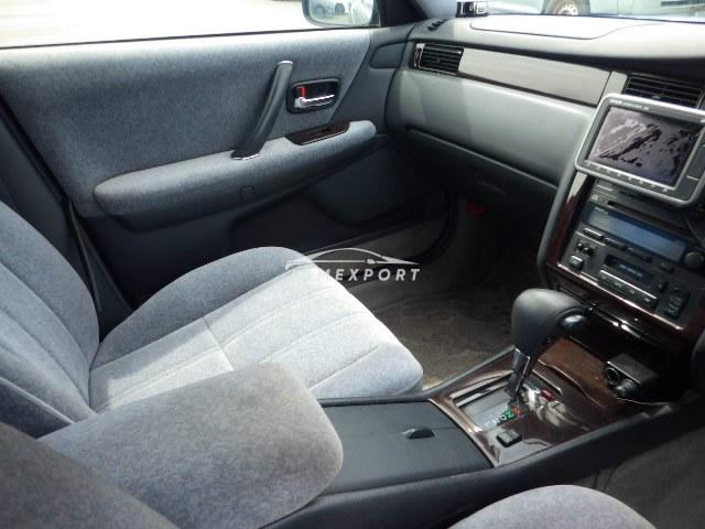 Toyota Crown 1997 thumbnail 10