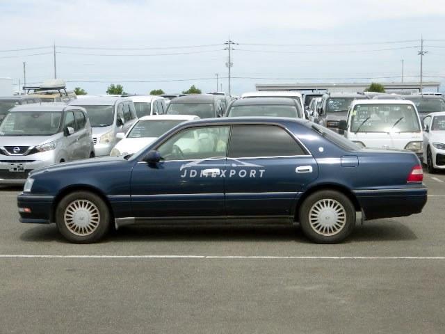 Toyota Crown 1997 thumbnail 5