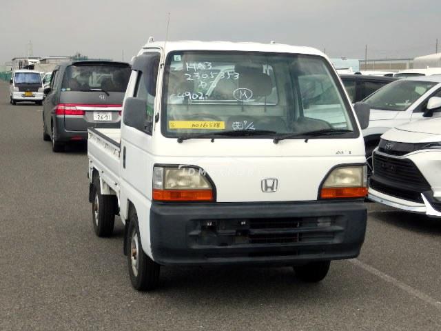 Honda Acty Truck 1996
