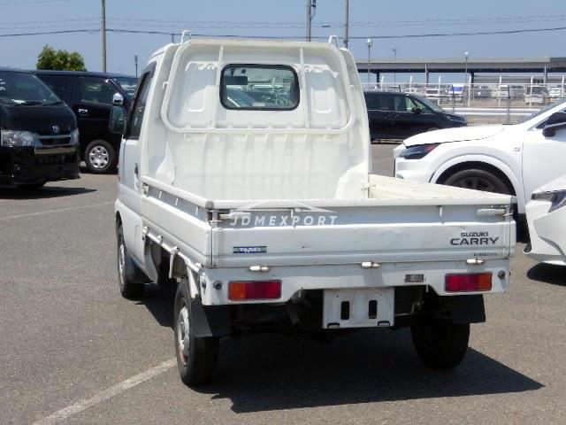 Suzuki Carry Truck 1999 thumbnail 3