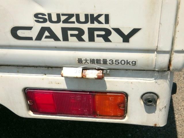 Suzuki Carry Truck 1999 thumbnail 32