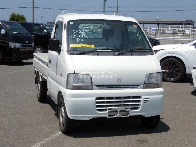 1999 Suzuki Carry Truck 2WD GD-DA52T