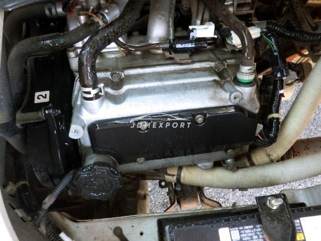 Suzuki Carry Truck 1999 thumbnail 9