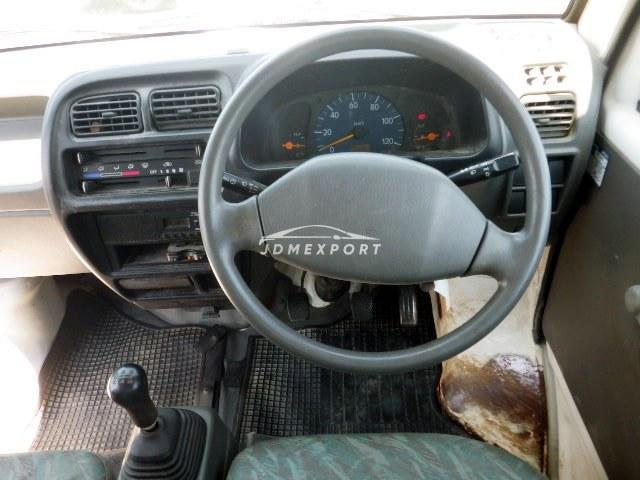 Suzuki Carry Truck 1999 thumbnail 6