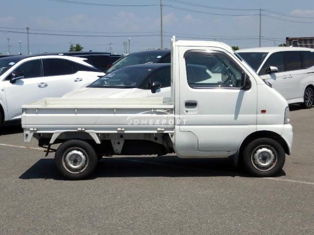 Suzuki Carry Truck 1999 thumbnail 4