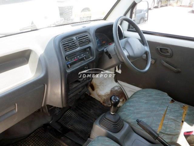 Suzuki Carry Truck 1999 thumbnail 11
