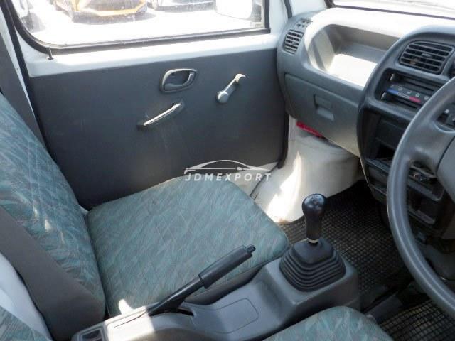 Suzuki Carry Truck 1999 thumbnail 10