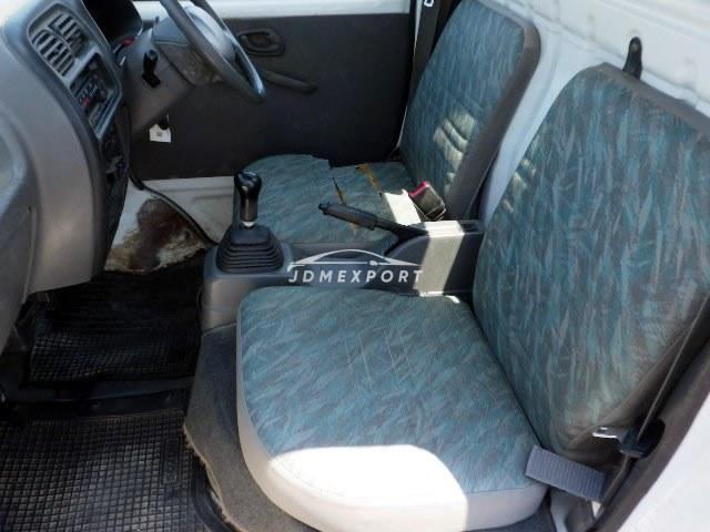 Suzuki Carry Truck 1999 thumbnail 7