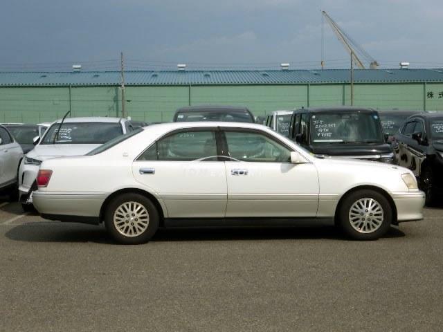 Toyota Crown 2001 thumbnail 4