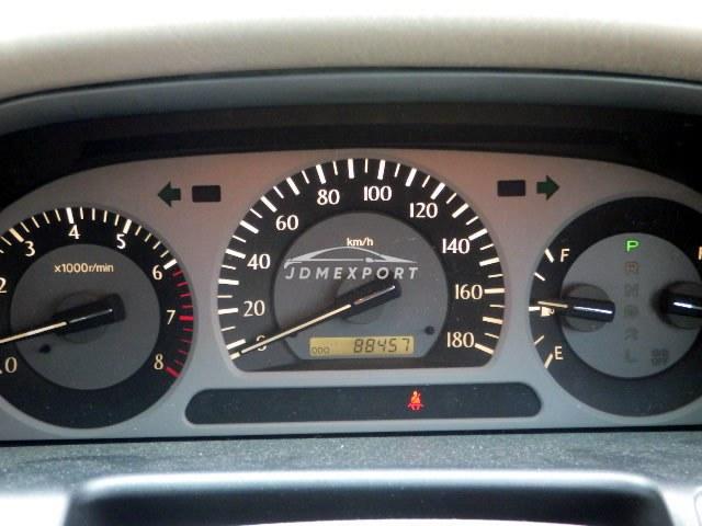 Toyota Crown 2001 thumbnail 15