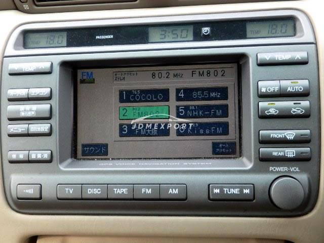 Toyota Crown 2001 thumbnail 13