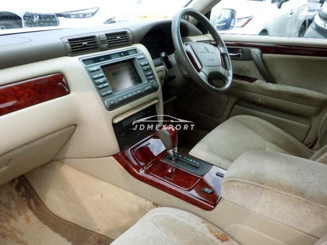 Toyota Crown 2001 thumbnail 11