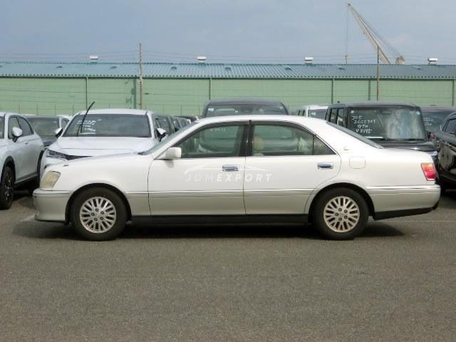Toyota Crown 2001 thumbnail 5