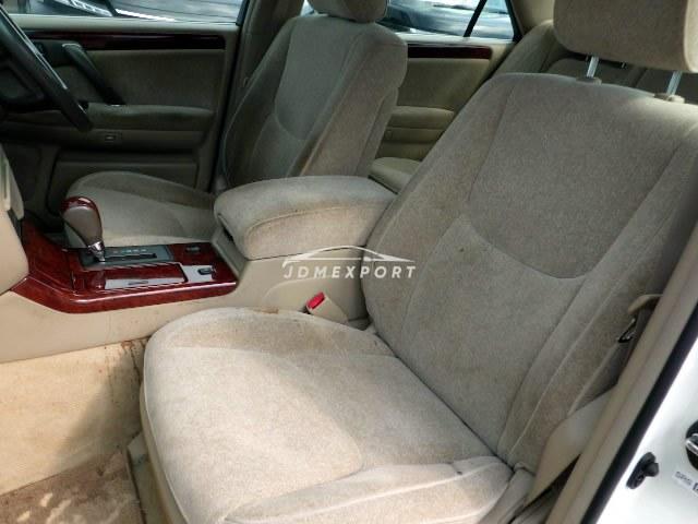 Toyota Crown 2001 thumbnail 24