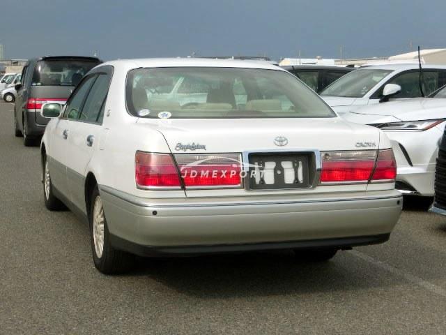 Toyota Crown 2001 thumbnail 3