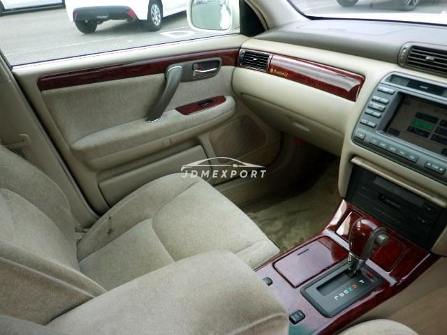 Toyota Crown 2001 thumbnail 10