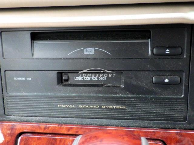 Toyota Crown 2001 thumbnail 14