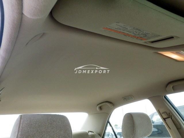 Toyota Crown 2001 thumbnail 23
