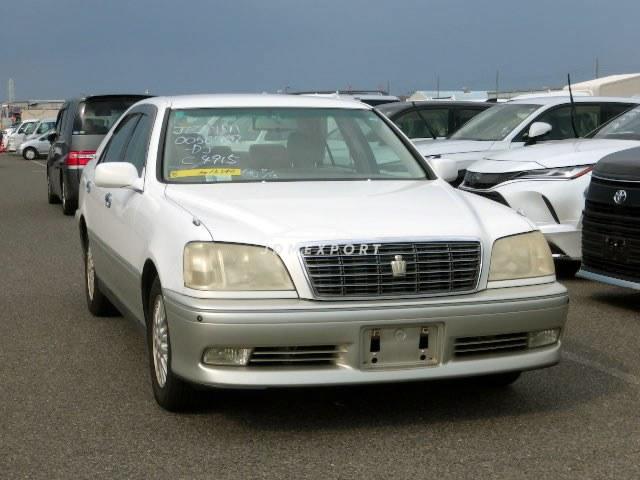 2001 Toyota Crown 2WD TA-JZS171