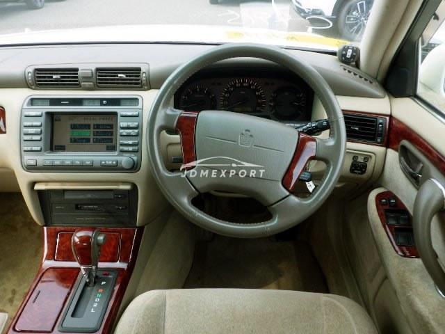 Toyota Crown 2001 thumbnail 6