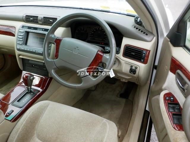 Toyota Crown 2001 thumbnail 12