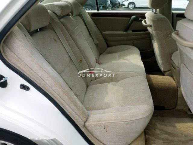 Toyota Crown 2001 thumbnail 7