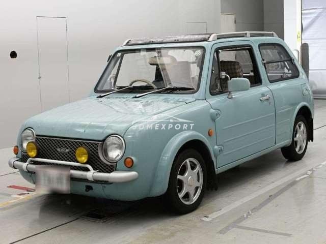 Nissan PAO 1989