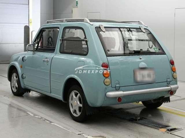 Nissan PAO 1989 thumbnail 10