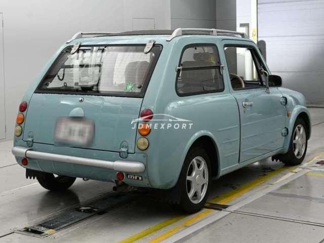 Nissan PAO 1989 thumbnail 2