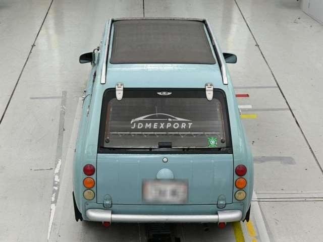 Nissan PAO 1989 thumbnail 12