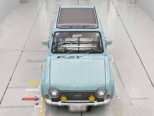 Nissan PAO 1989 thumbnail 11
