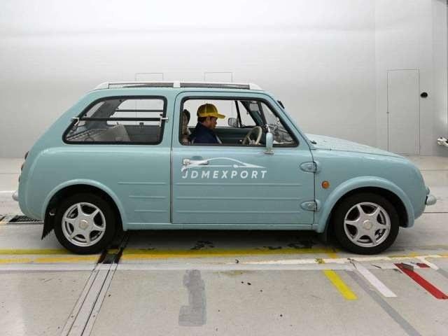 Nissan PAO 1989 thumbnail 7