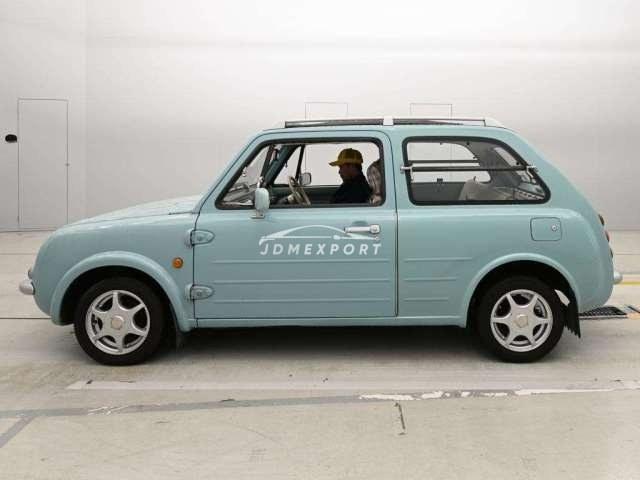 Nissan PAO 1989 thumbnail 8