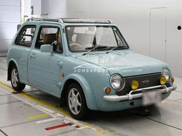 Nissan PAO 1989 thumbnail 9