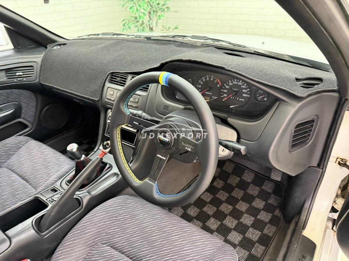 Nissan Silvia 1994 thumbnail 56
