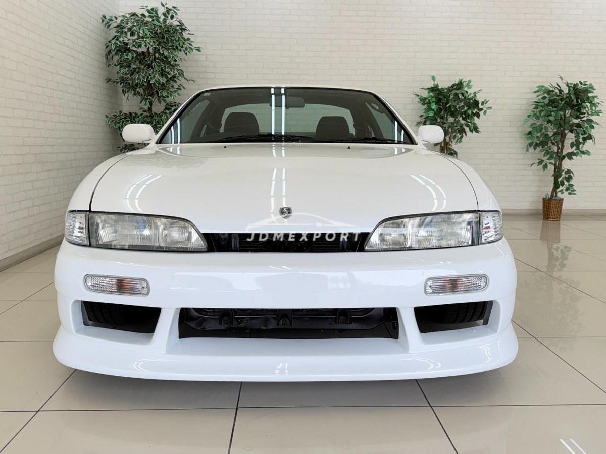 Nissan Silvia 1994 thumbnail 19