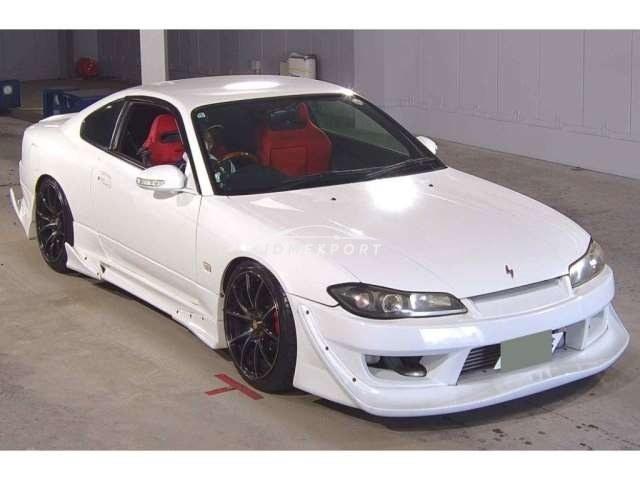 Nissan Silvia 2000