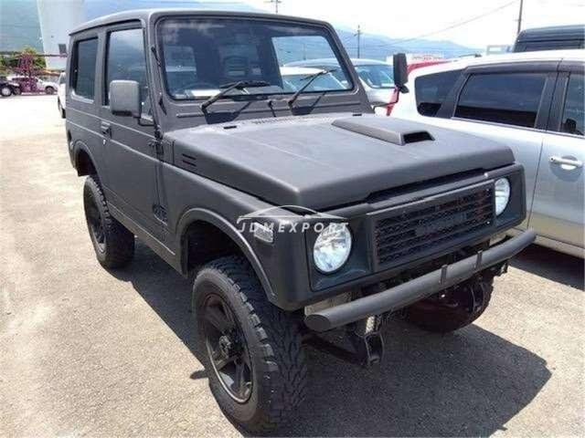 Suzuki Jimny 1994 thumbnail 6