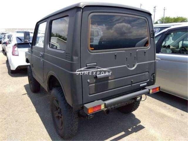 Suzuki Jimny 1994 thumbnail 2
