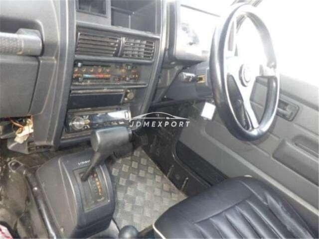 Suzuki Jimny 1994 thumbnail 8