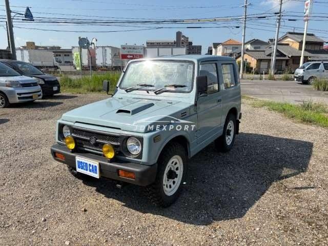 Suzuki Jimny 1993