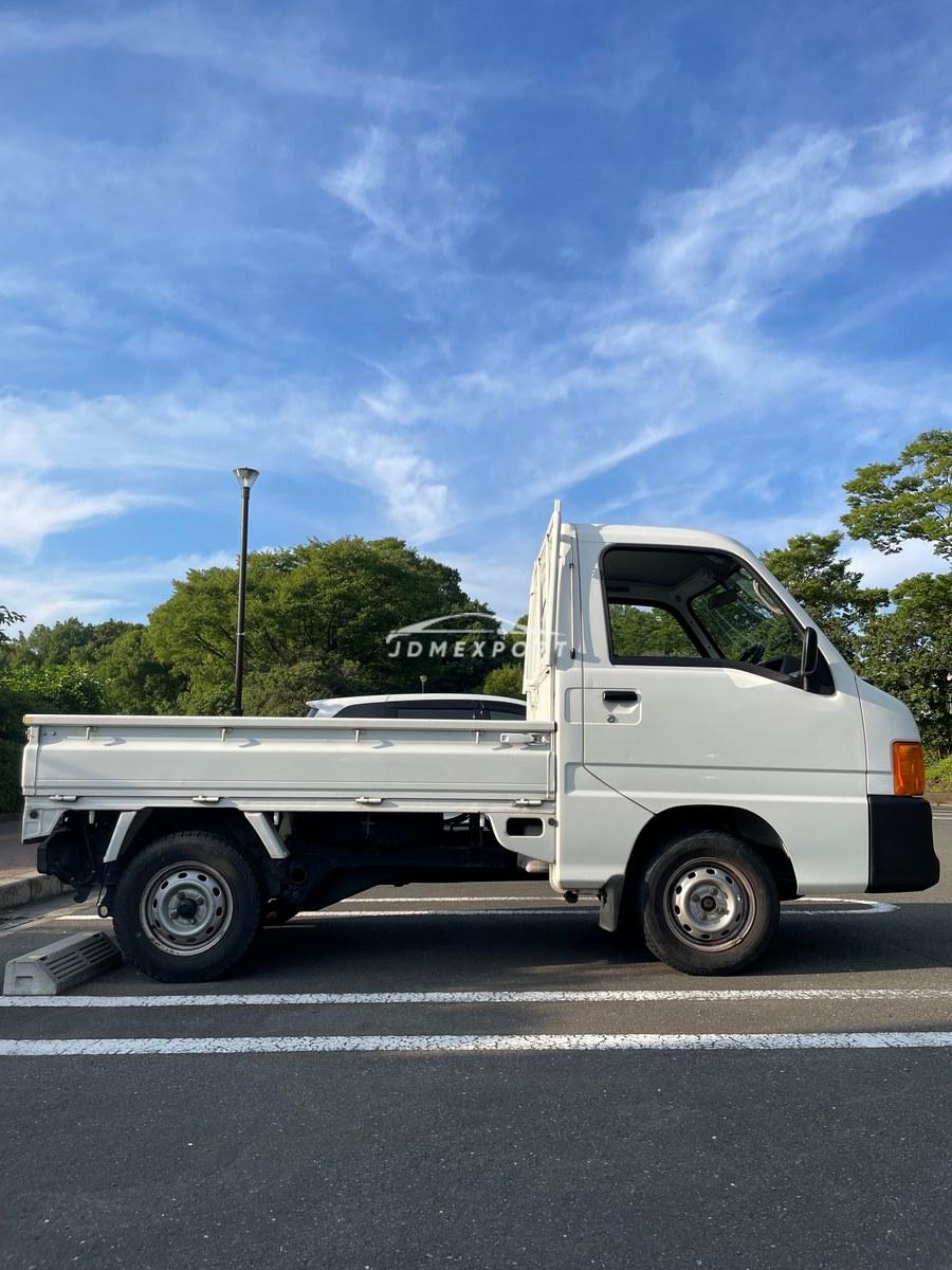 Subaru Sambar Truck 2000 thumbnail 6