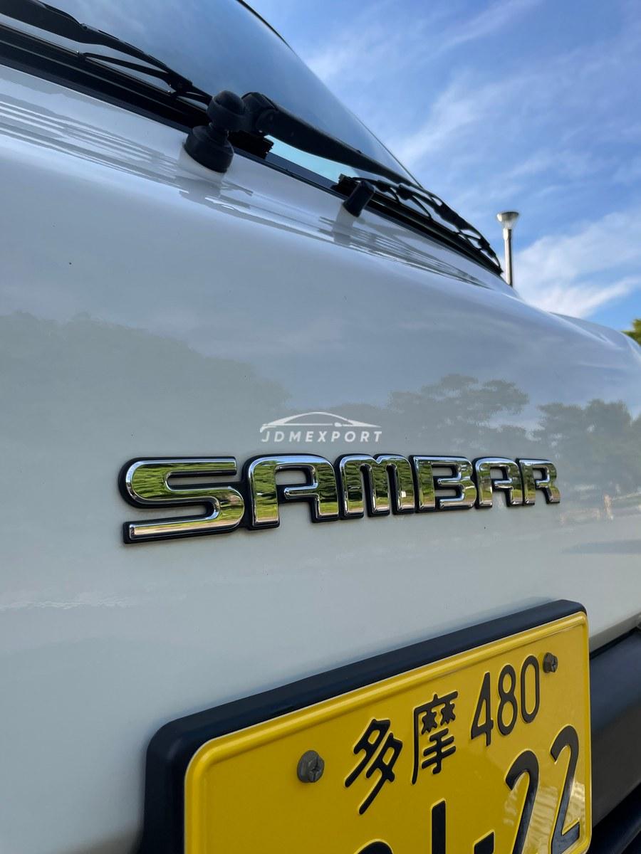 Subaru Sambar Truck 2000 thumbnail 12